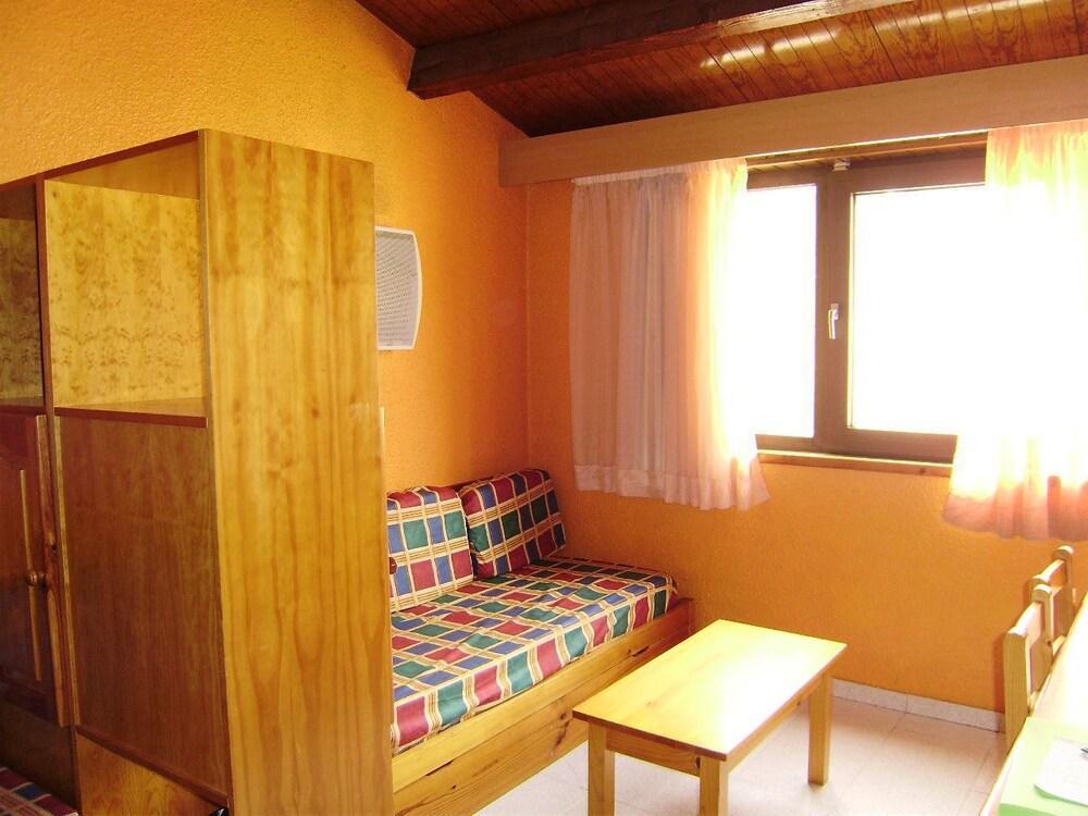 Apartamentos Pie De Pistas Mikka 3000 Pas De La Casa Exterior photo