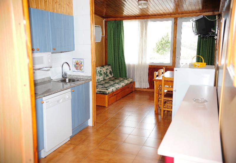 Apartamentos Pie De Pistas Mikka 3000 Pas De La Casa Exterior photo