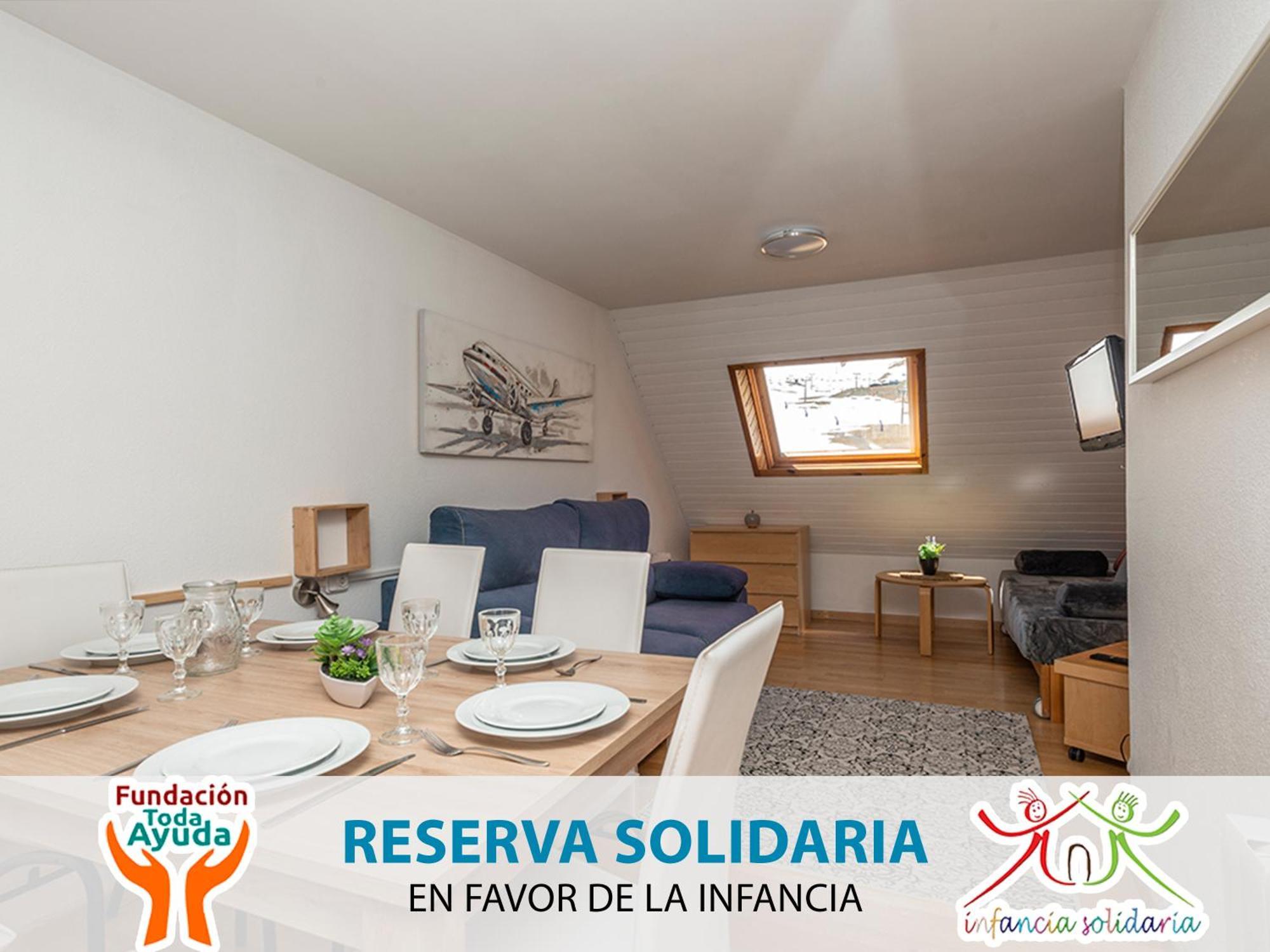 Apartamentos Pie De Pistas Mikka 3000 Pas De La Casa Exterior photo